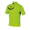 Koszulka ROGER jaskrawozielono-czarna