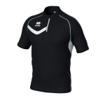 Koszulka ROGER czarno-biała