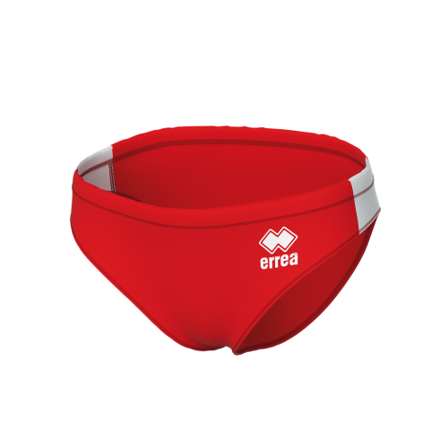 Spodenki FLORENCE czerwono-białe