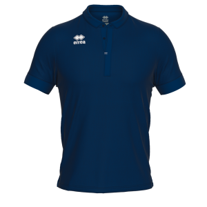 Koszulka Polo VIENNA granatowo-biała