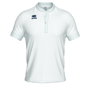 Koszulka Polo VIENNA biało-granatowa