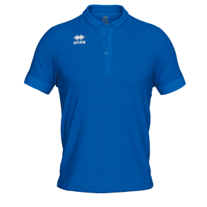 Koszulka Polo VIENNA niebiesko-biała