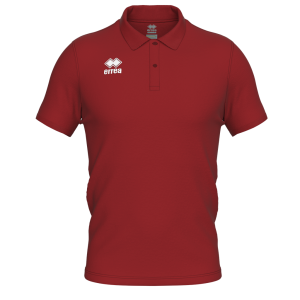 Koszulka Polo EVO bordowa