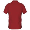 Koszulka Polo EVO bordowa