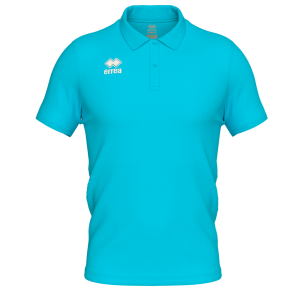 Koszulka Polo EVO błękitna