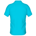 Koszulka Polo EVO błękitna