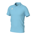 Koszulka Polo EVO błękitna