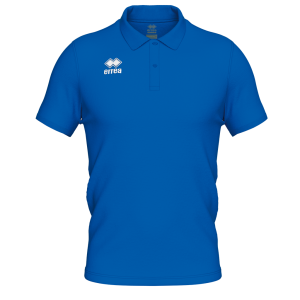 Koszulka Polo EVO niebieska