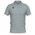 Koszulka Polo EVO szara melanż