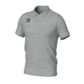 Koszulka Polo EVO szara melanż