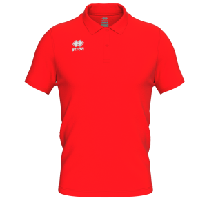 Koszulka Polo EVO czerwona