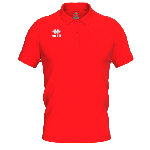 Koszulka Polo EVO czerwona