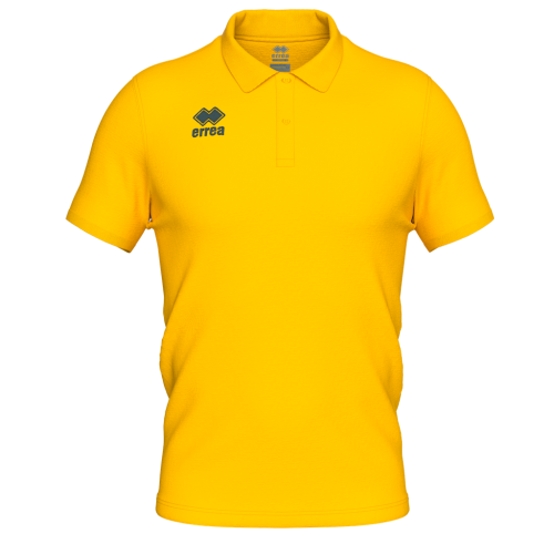 Koszulka Polo EVO żółta