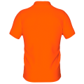 Koszulka Polo EVO pomarańczowa
