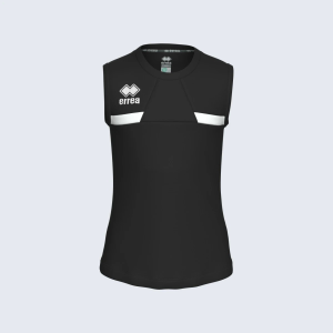 Koszulka damska MARGIE czarno-biała