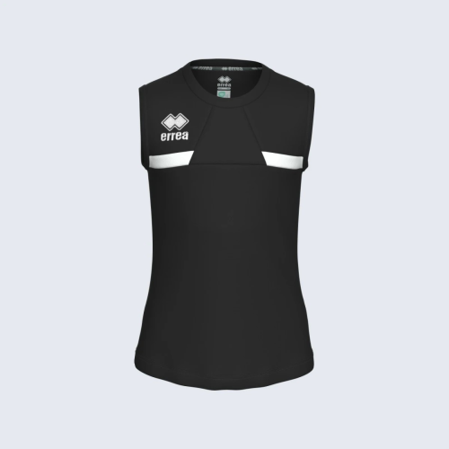 Koszulka damska MARGIE czarno-biała