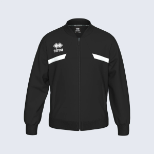 Bluza MICK czarno-biała