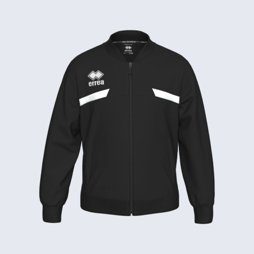 Bluza MICK czarno-biała