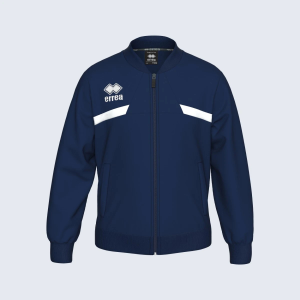 Bluza MICK granatowo-biała