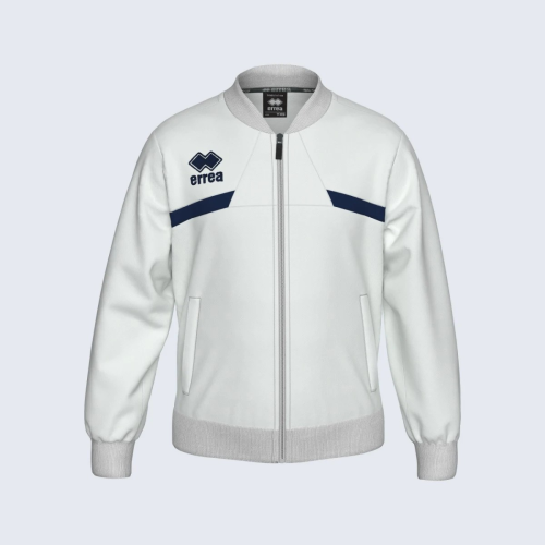 Bluza MICK biało-granatowa