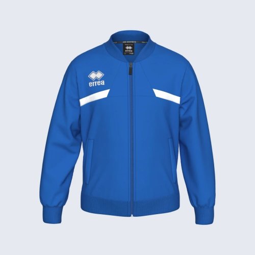 Bluza MICK niebiesko-biała