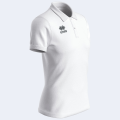 Damska koszulka Polo EVO LADIES biała