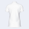 Damska koszulka Polo EVO LADIES biała