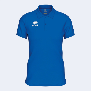 Damska koszulka Polo EVO LADIES niebieska