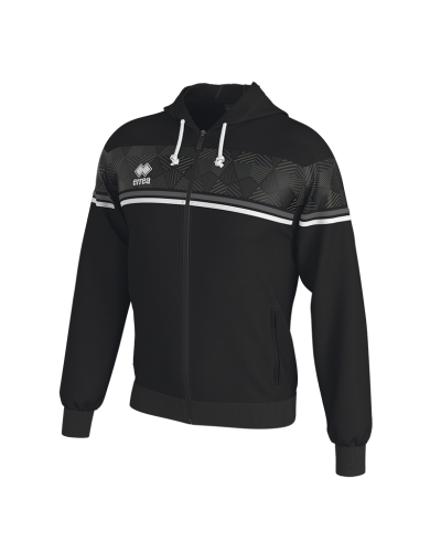 Bluza DRAGOS czarno-antracytowo-biała