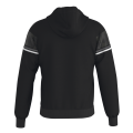 Bluza DRAGOS czarno-antracytowo-biała