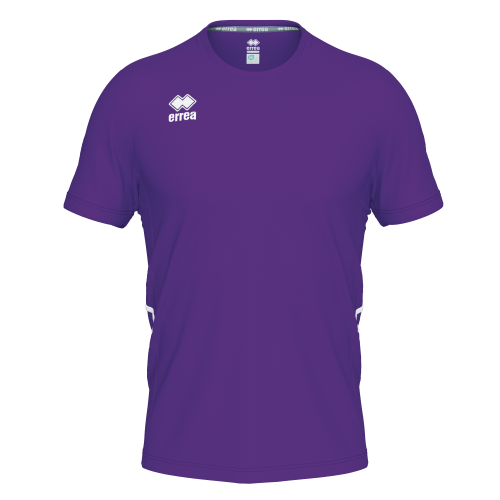 Koszulka MARVIN purpurowa