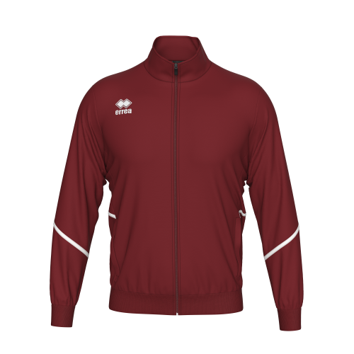 Bluza treningowa MARLON bordowa