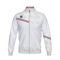 Bluza ERICK biało-granatowo-czerwona