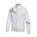 Bluza ERICK biało-granatowo-czerwona