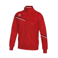Bluza ERICK czerwono-czarno-biała