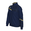 Bluza ERICK granatowo-żółto-biała