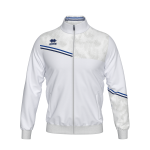 Bluza ERICK biało-niebiesko-granatowa