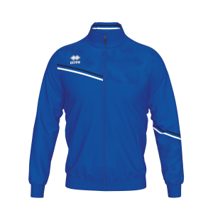 Bluza ERICK niebiesko-granatowo-biała