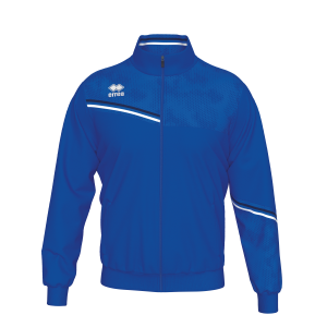 Bluza ELTON niebiesko-granatowo-biała