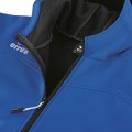 Kurtka softshell GEB niebieska