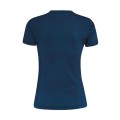 Koszulka damska MARION granatowa