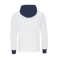 Bluza treningowa JILL biało-granatowa