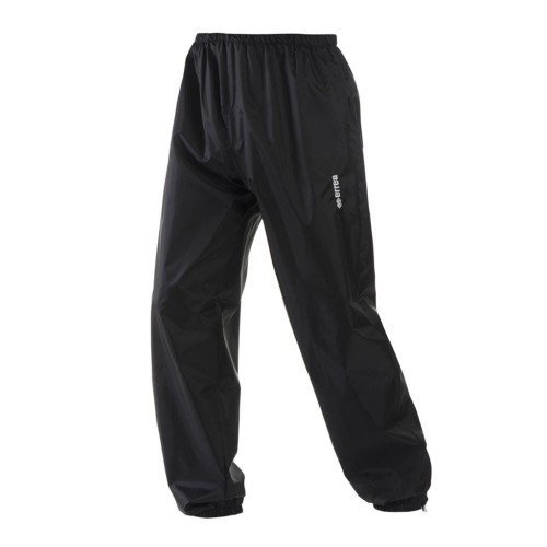 Spodnie ortalionowe BASIC RAIN czarne